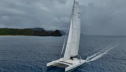 
          Imagem ilustrativa da imagem Veleiro "Adrenalina Pura" vence a Regata Recife-Fernando de Noronha 2025
          