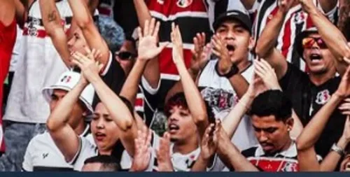 
          Imagem ilustrativa da imagem Venda de ingresso para torcida visitante de América-RN e Santa Cruz dura 30 minutos
          