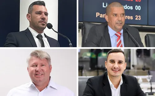 
          Imagem ilustrativa da imagem Vereadores afastados na Serra vão continuar recebendo salário
          