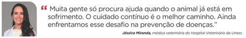 
          Imagem ilustrativa da imagem Vida Pet: como tratar as doenças que mais atingem os animais
          
