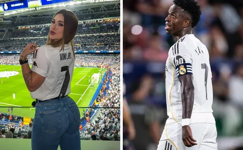 
          Imagem ilustrativa da imagem Virginia Fonseca e Vini Jr. voltaram a conversar após fim do relacionamento
          