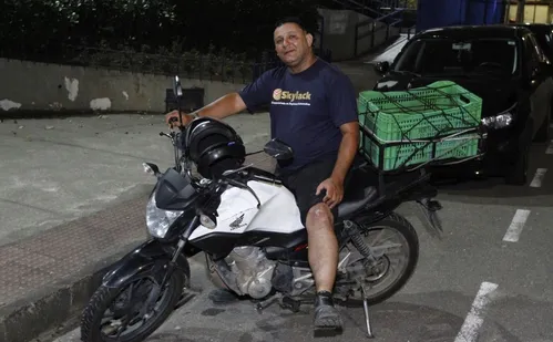 
          Imagem ilustrativa da imagem Vítima de acidente com moto: “Por causa da pressa perdi um ano e meio de minha vida
          