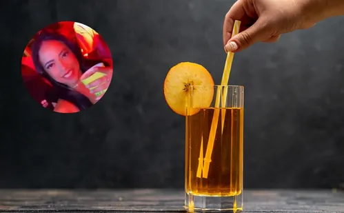 
          Imagem ilustrativa da imagem Vítima por intoxicação por metanol mandou áudios para a amiga dias antes de morrer
          