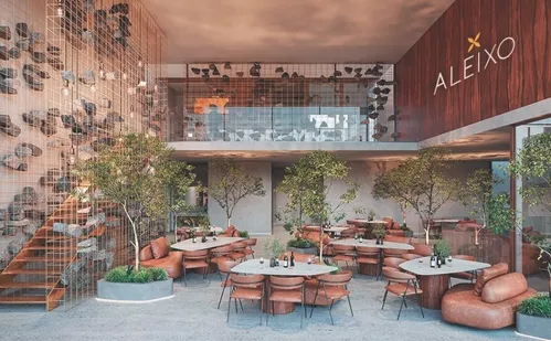 
          Imagem ilustrativa da imagem Vive Le Vin: parceria entre projeto de luxo e restaurante
          