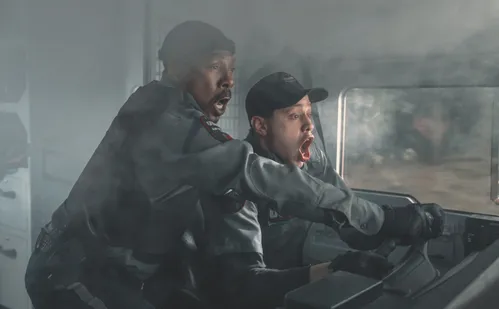 
          Imagem ilustrativa da imagem Wandinha encara até Lady Gaga na nova temporada
          