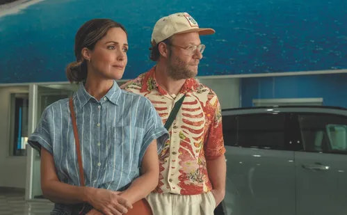 
          Imagem ilustrativa da imagem Wandinha encara até Lady Gaga na nova temporada
          