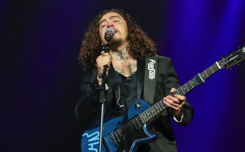 
          Imagem ilustrativa da imagem Whindersson Nunes traz “Isso Definitivamente Não é Um Culto” para Vitória
          