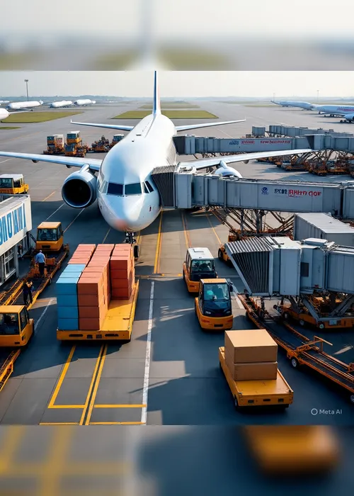 Imagem ilustrativa da imagem Aeroporto Internacional do Recife vai receber encomendas expressas direto da China