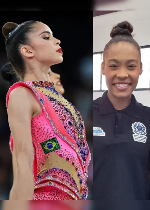 Imagem ilustrativa da imagem Capixabas representam o Brasil no Mundial de ginástica rítmica, no Rio de Janeiro