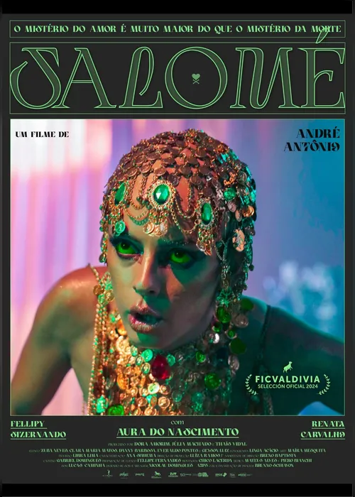 Imagem ilustrativa da imagem Cinema, diversidade e clássico “Salomé” marcam o Recifest 2025