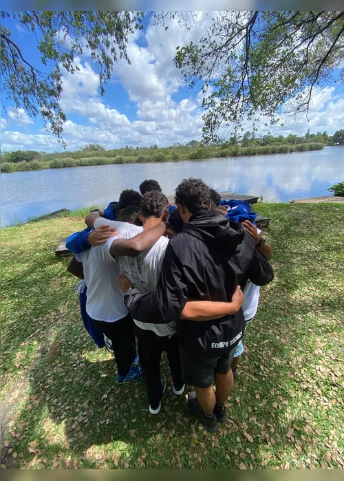 Imagem ilustrativa da imagem Como está equipe de remo 1 ano após acidente que matou atletas e treinador: ‘Modelo de formação’