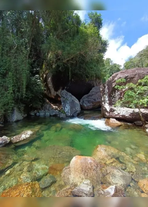 
          Imagem ilustrativa da imagem Conheça Iúna, cidade que encanta turistas com paraísos naturais
          