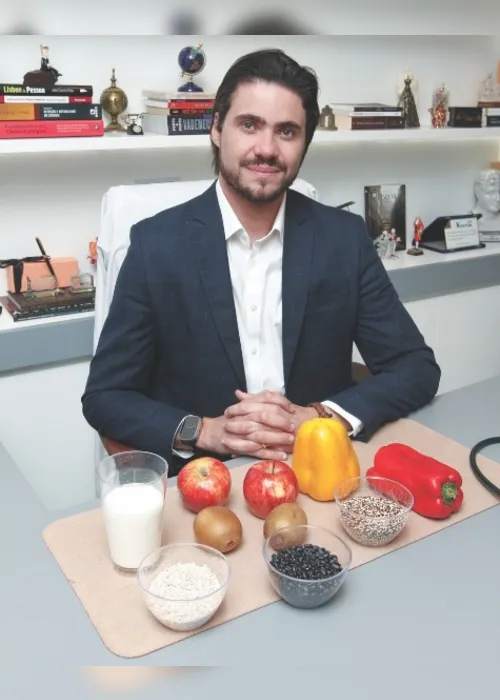 Imagem ilustrativa da imagem Conheça a dieta mediterrânea, que pode ser aliada da saúde mental