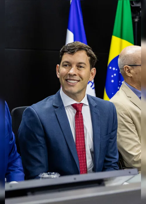 Imagem ilustrativa da imagem Desânimo não bateu à porta de Arnaldinho