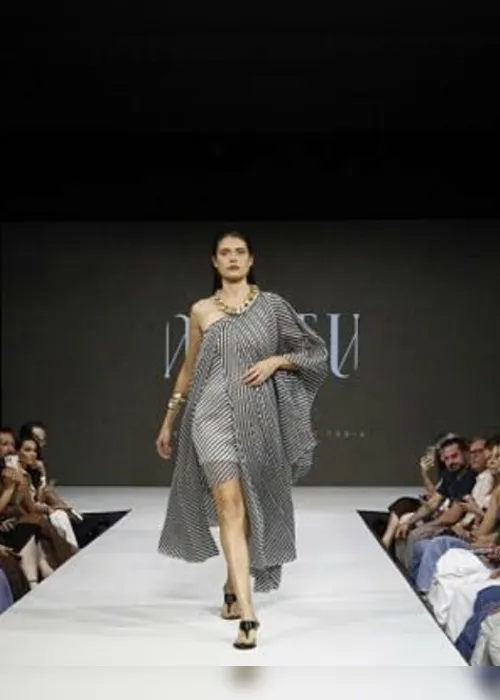 Imagem ilustrativa da imagem ES Fashion: Último dia para conferir peças da moda em Vitória
