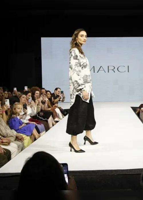 Imagem ilustrativa da imagem ES Fashion: Último dia para conferir peças da moda em Vitória
