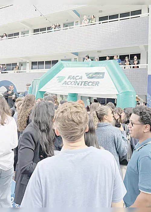 
          Imagem ilustrativa da imagem Financiamento ajuda a realizar sonho
          