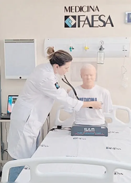 Imagem ilustrativa da imagem Inscrições abertas para o vestibular da Faesa