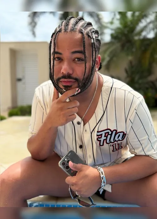 
          Imagem ilustrativa da imagem ‘Fantástico’ mostra trechos de depoimento de Hytalo Santos: ‘O que a gente gravava era cultural’
          