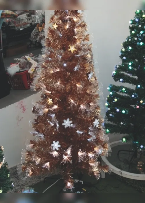 Imagem ilustrativa da imagem Lojas do ES se antecipam no clima de Natal