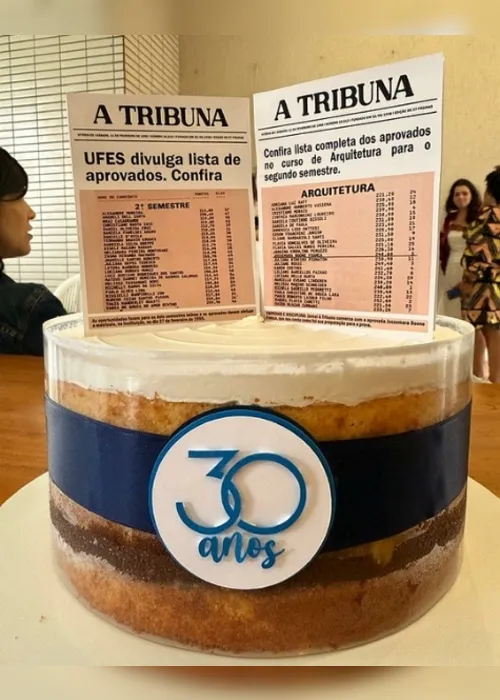 Imagem ilustrativa da imagem “O jornal é parte da nossa história”