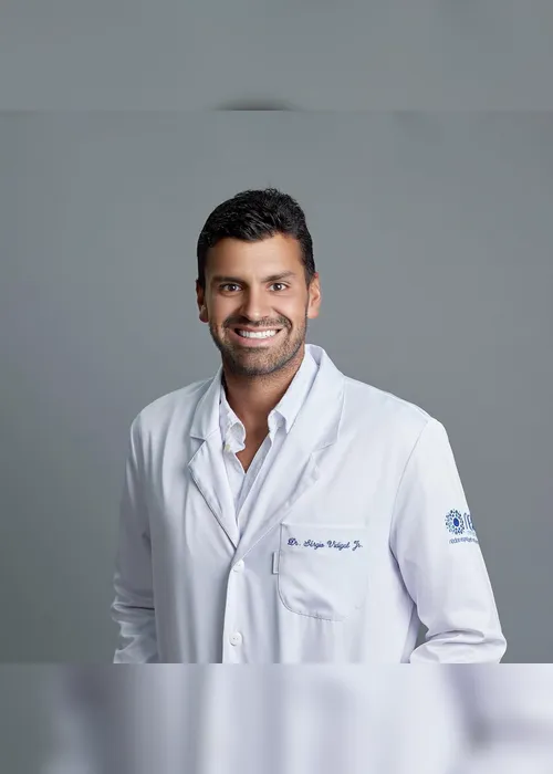 Imagem ilustrativa da imagem PDT sobre a mesa de Serginho Vidigal