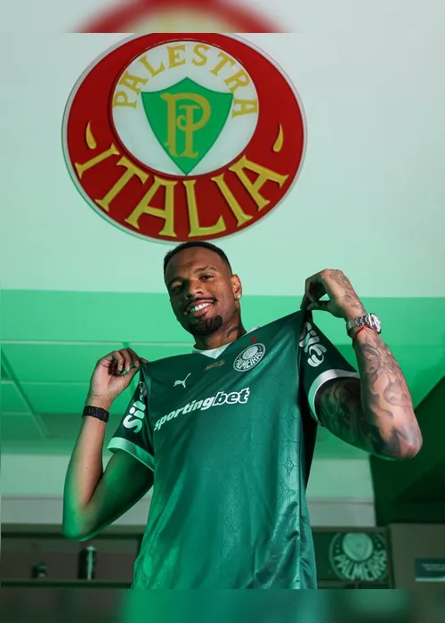 Imagem ilustrativa da imagem Palmeiras oficializa o goleiro Carlos Miguel, ex-Corinthians
