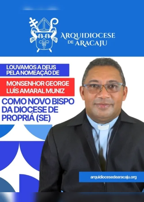 Imagem ilustrativa da imagem Papa Leão XIV nomeia novo bispo no Brasil; veja quem é