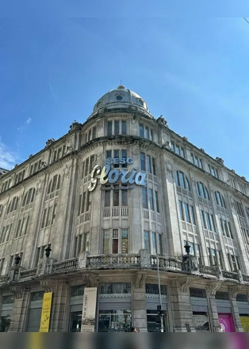 Imagem ilustrativa da imagem Passeio cheio de cultura no Centro Histórico de Vitória