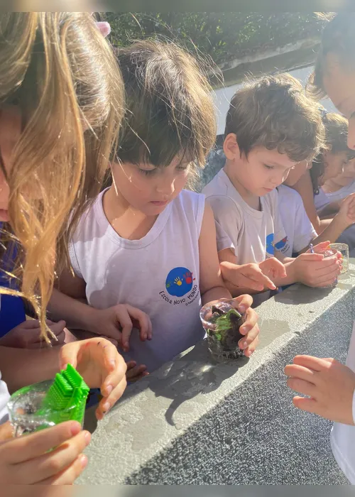 
          Imagem ilustrativa da imagem Pequenos guardiões do planeta
          