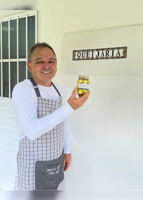 Imagem ilustrativa da imagem Queijo a base de leites de cabra e de ovelha é eleito o melhor do ES