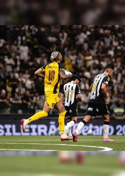 Imagem ilustrativa da imagem Sport perde para o Atlético-MG e segue na lanterna do Brasileirão