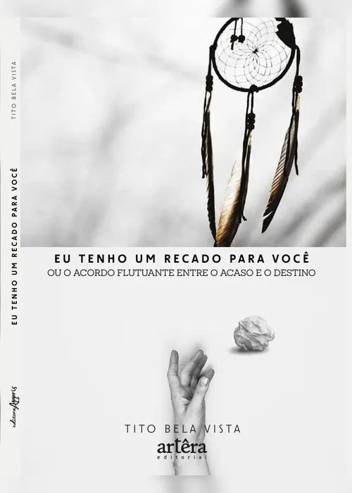 Imagem ilustrativa da imagem "Eu tenho um recado para você: trago seu amor em 24 horas"