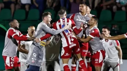 Imagem ilustrativa da imagem Náutico: A ansiedade não pode entrar em campo!