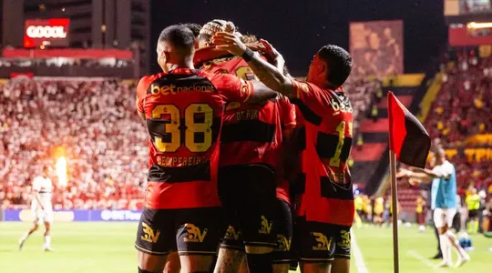 Imagem ilustrativa da imagem Sport retorna aos gramados neste domingo (14) contra o Bragantino