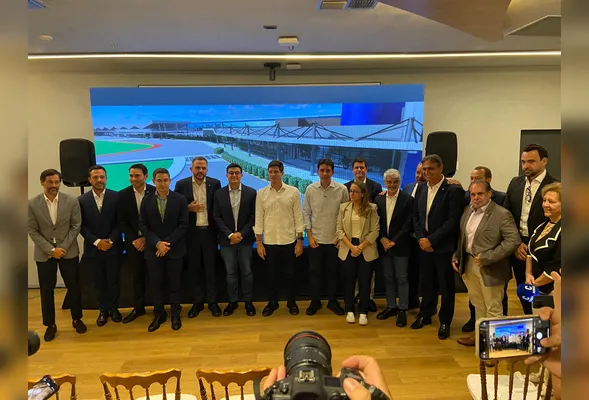 Imagem ilustrativa da imagem Aena Brasil anuncia investimento milionário para o Aeroporto do Recife