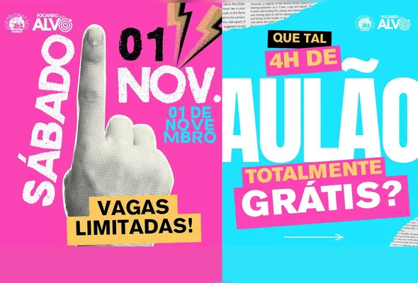 Imagem ilustrativa da imagem Assembleia de Deus realizará aulão para o ENEM neste final de semana