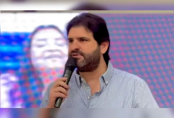 Prefeito Vinicius Labanca