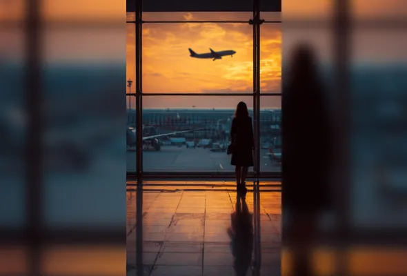 Imagem ilustrativa da imagem Cobrança por bagagem de mão em aviões ainda sem definição