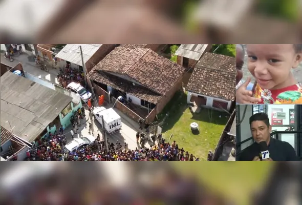 Jornalismo da TV Tribuna e portal Tribuna Online acompanham o crime que envolveu a pequena Ester