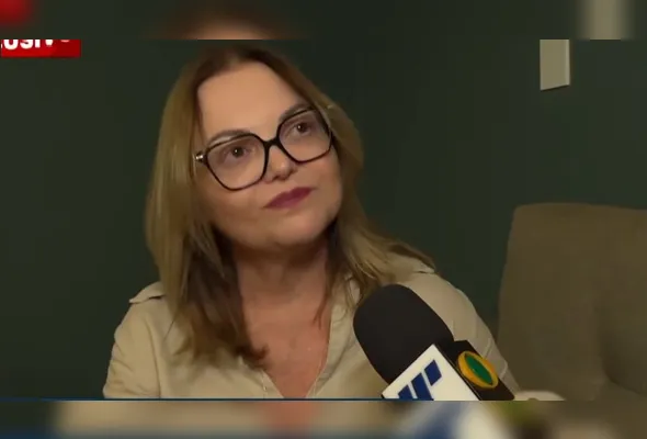 A médica Graça Medeiros, sobre a filha:  "Duda me deixou muitas lembranças boas".