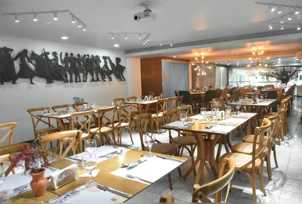 Comidas típicas de 5 países serão servidos no Restaurante-Escola  do Senac durante o festival