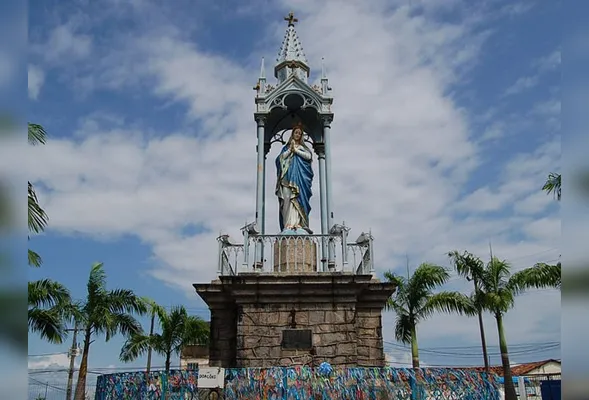 Em 2025 comemora-se 121 anos de festa no Morro da Conceição