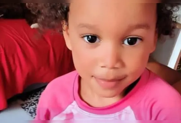 Ester estava brincando com o irmão no Campo do Pixete quando foi sequestrada e vista pela última vez