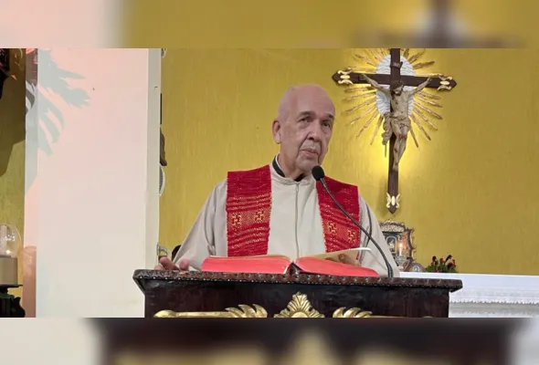 Imagem ilustrativa da imagem Morre Monsenhor Lino Rodrigues Duarte, aos 79 anos