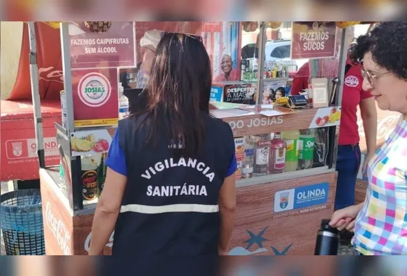Fiscalização incluirá as prévias de Carnaval realizadas em Olinda