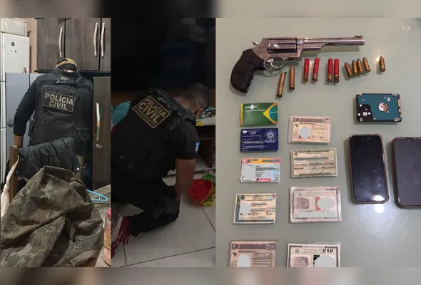 Imagem ilustrativa da imagem Operação combate lavagem de dinheiro e tráfico de drogas em PE, PB, CE e SC