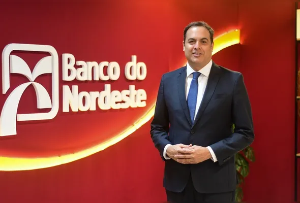 Imagem ilustrativa da imagem Paulo Câmara deixa a presidência do Banco do Nordeste