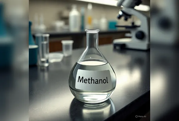 Substância tóxica se assemelha ao álcool comum mas pode lever a sequelas irreversíveis e mortes