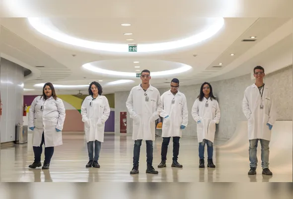 Imagem ilustrativa da imagem Petrobras abre mais de 700 vagas para o programa Jovem Aprendiz